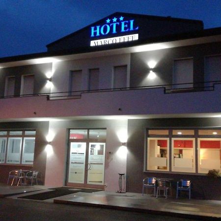 Hotel Marco Effe Mestrino Luaran gambar