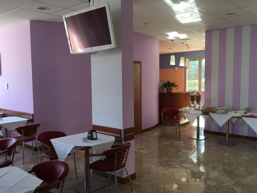 Hotel Marco Effe Mestrino Luaran gambar