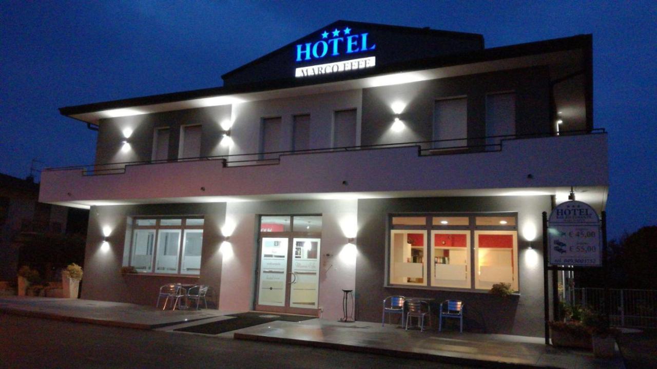 Hotel Marco Effe Mestrino Luaran gambar