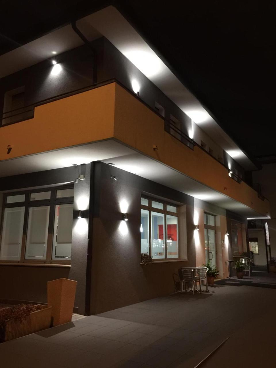 Hotel Marco Effe Mestrino Luaran gambar