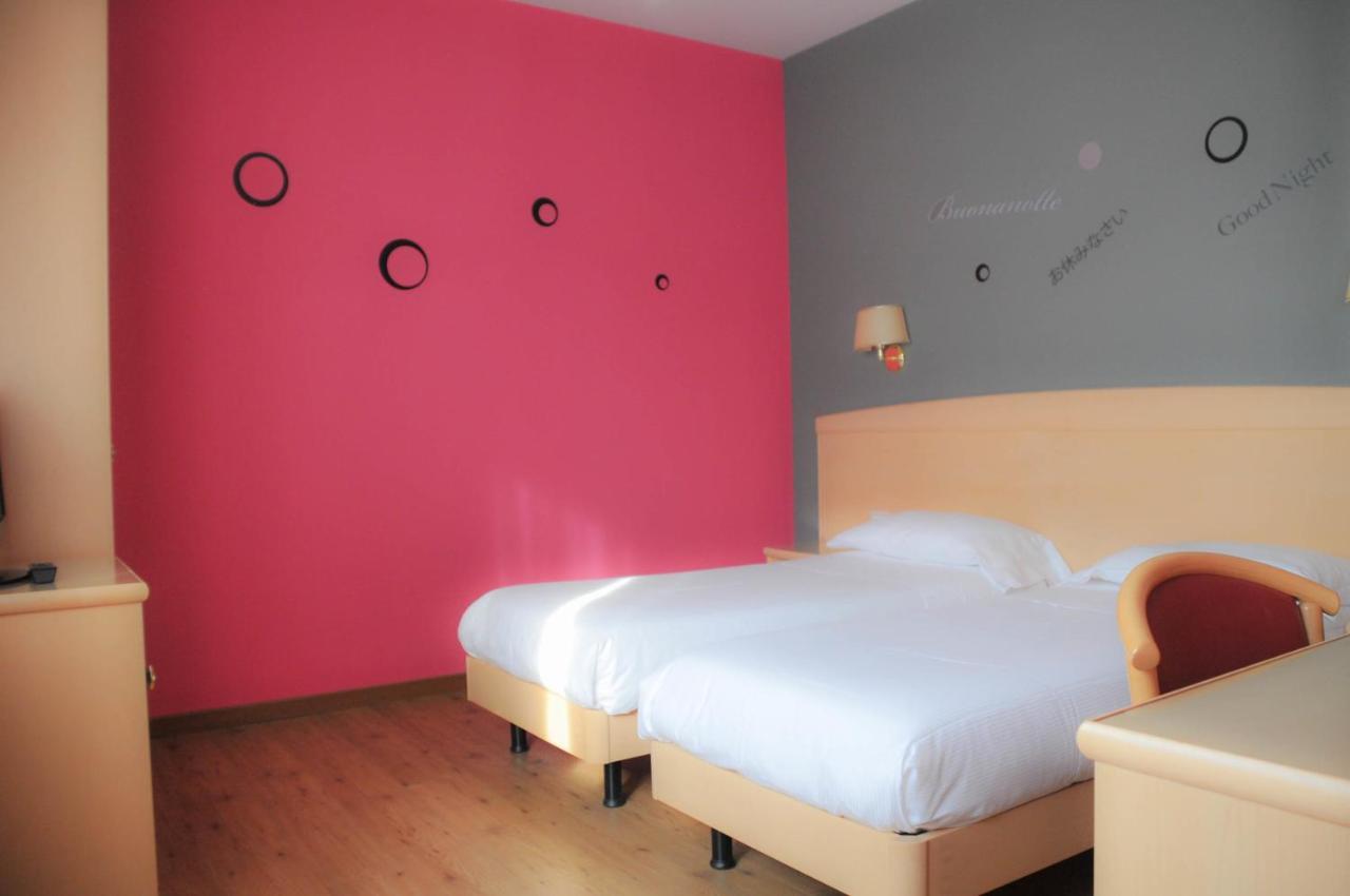 Hotel Marco Effe Mestrino Bilik gambar